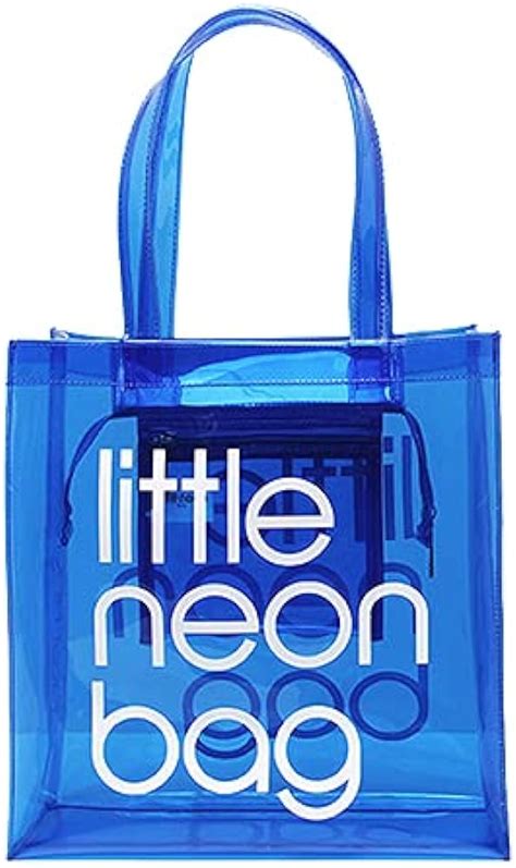 neon tote bags